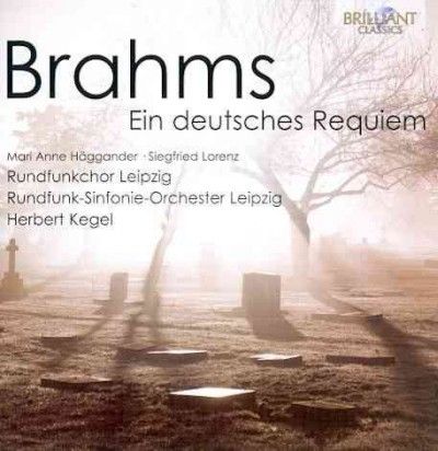 Rundfunk - Sinfonie - Or - Brahms: German Requiem To The Words Of (CD)