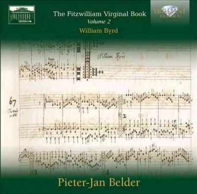 The Fitzwilliam Virginal Book (CD / Album Digipak)