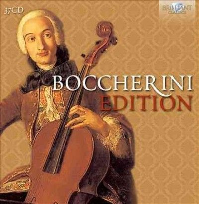 Boccherini: Edition (CD / Album)