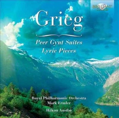 Grieg: Peer Gynt Suites/Lyric Pieces (CD / Album)
