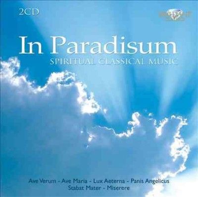 Various - In Paradisum: Spiritual Classical Musi (CD)