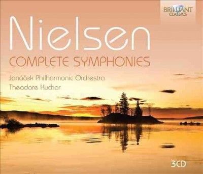 Janacek Philharmonic - Nielsen: Complete Syms (CD)