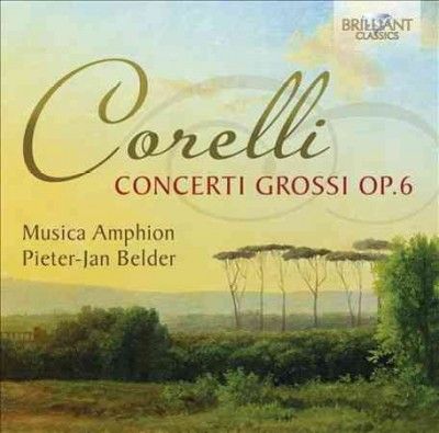 Corelli: Concerti Grossi, Op. 6 (CD / Album)