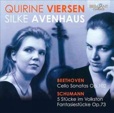 Beethoven: Cello Sonatas, Op. 102/... (CD / Album)