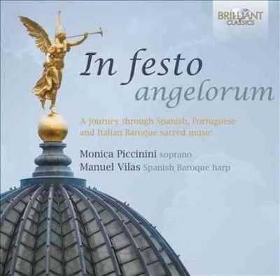 In Festo Angelorum (CD / Album)