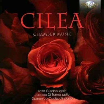 Cilea: Chamber Music (CD / Album)
