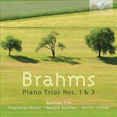 Brahms: Piano Trios Nos. 1 &amp; 3 (CD / Album)