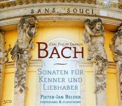 Carl Philipp Emanuel Bach: Sonaten Für Kenner Und Liebhaber (CD / Box Set)