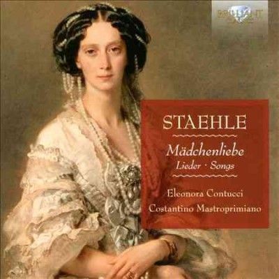 Staehle: Mädchenliebe (CD / Album)