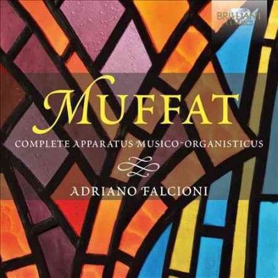 Muffat: Complete Apparatus Musico-organisticus (CD / Album)