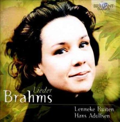 Brahms: Lieder (CD / Album)