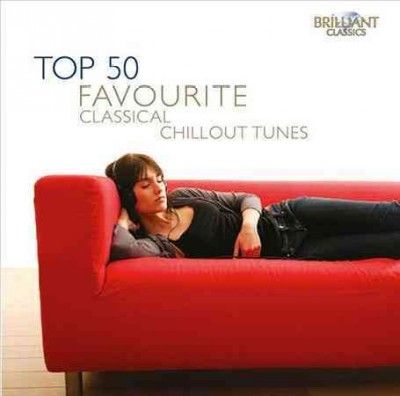 Various - Top 50 Favourite Classical Chillout T (CD)