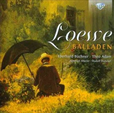 Loewe: Balladen (CD / Album)