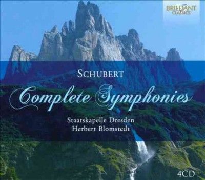 Schubert: Complete Symphonies (CD / Album)