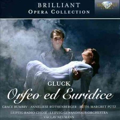Gluck: Orfeo Ed Euridice (CD / Album)