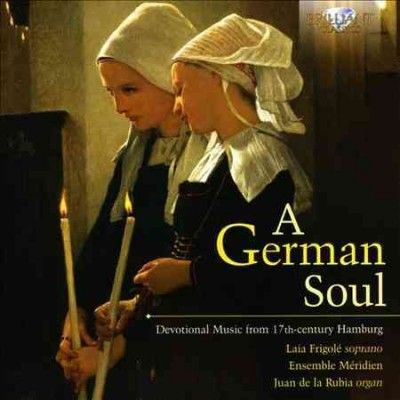 Ensemble Meridien - German Soul (CD)