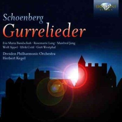 Rundfunkchor Berlin - Schoenberg: Gurrelieder (CD)
