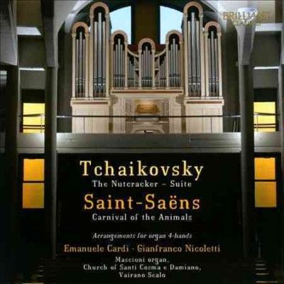 Tchaikovsky: The Nutcracker - Suite/... (CD / Album)