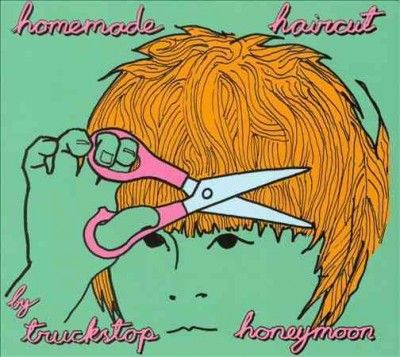 Truckstop Honeymoon - Homemade Haircut (CD)