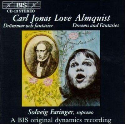 Almquist - Songs/lyrics/prose (CD / Album)