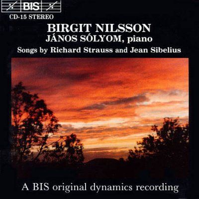 Songs (Nilsson, Solyom) (CD / Album)