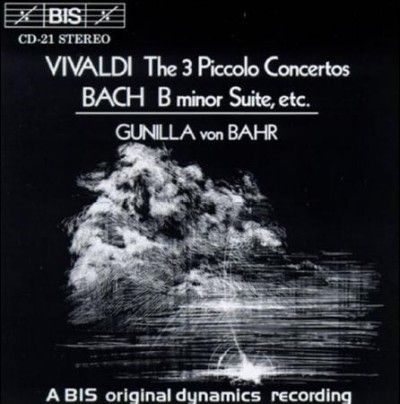 Piccolo Concerto (Bahr) (CD / Album)