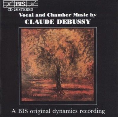 Syrinx/violin Sonata/3 Ballades (Bahr, Tellefsen, Palsson) (CD / Album)