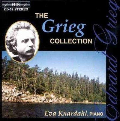 Favourite Piano Music (Knardahl) (CD / Album)