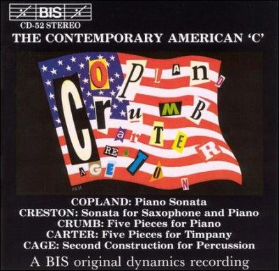 Contemporary American (CD / Album)