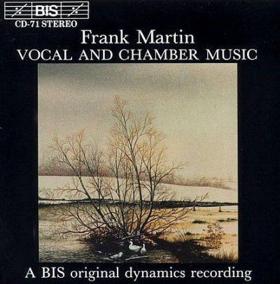 Vocal and Chamber Music (Delman) (CD / Album)