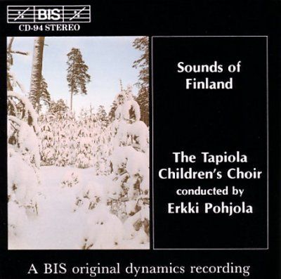 Sounds of Finland (CD / Album)