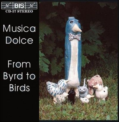 From Byrd to Birds (Musica Dolce) (CD / Album)