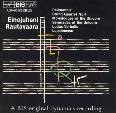String Quartet Monologues (Voces Intimae Quartet) (CD / Album)