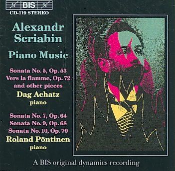 Scriabin/piano Music (CD / Album)