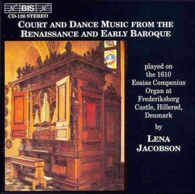 Court and Dance Music from the Renaissan (CD / Album)
