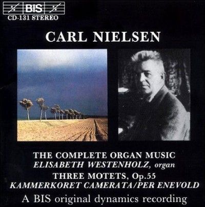 Complete Organ Music, The (Enevold, Westenholz) (CD / Album)