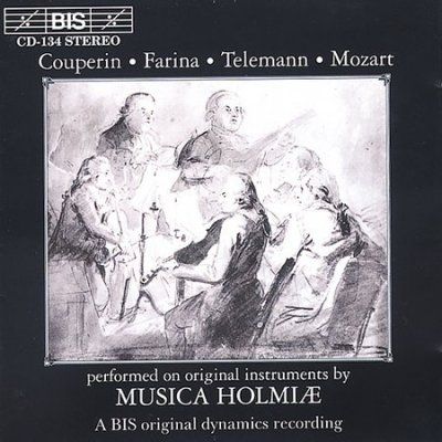 Musica Holmiae (Musica Holmiae Ensemble) (CD / Album)