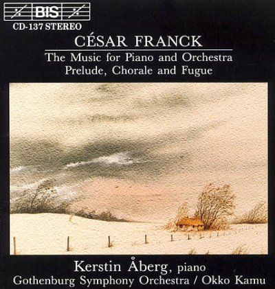 Music for Piano and Orchestra (Kamu, Goteborgs So, Aberg) (CD / Album)