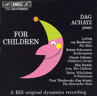 For Children (Achatz) (CD / Album)