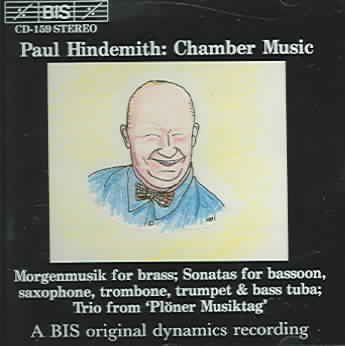 Chamber Music (Musica Dolce, Malmo Brassensemble, Knardahl) (CD / Album)
