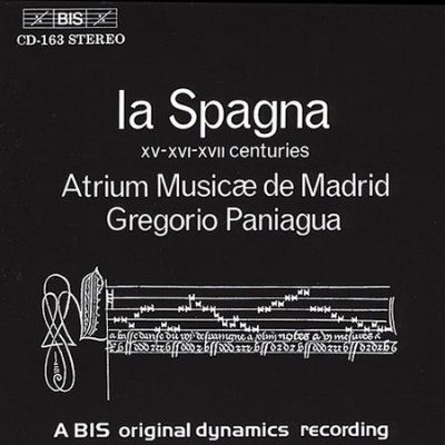 La Spagna (CD / Album)