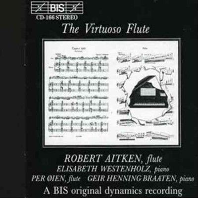 The Virtuoso Flute (CD / Album)