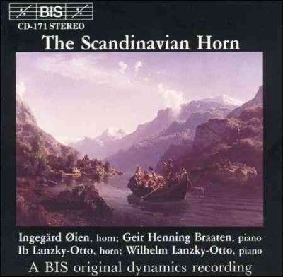 Scandinavian Horn (CD / Album)