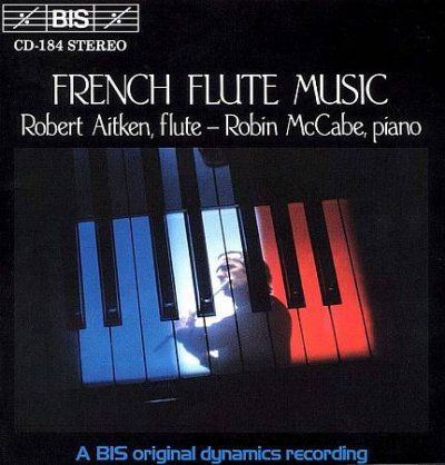 French Flute Music (Aitken, Mccabe) (CD / Album)