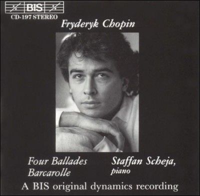 Ballades (Scheja) (CD / Album)