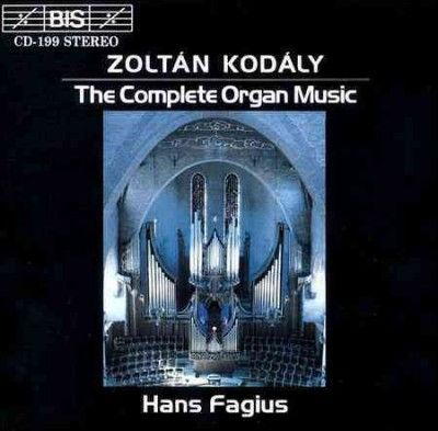 The Complete Organ Music (CD / Album)