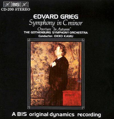 Grieg/symphony/piano Cto (CD / Album)
