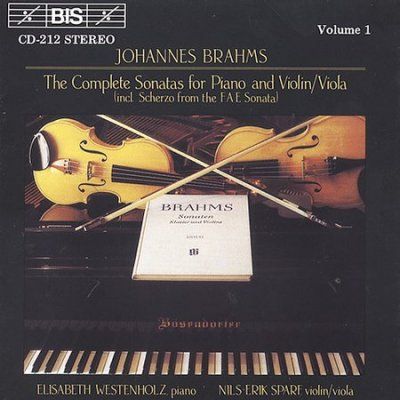 Violin Sonatas (Sparf, Westenholz) (CD / Album)