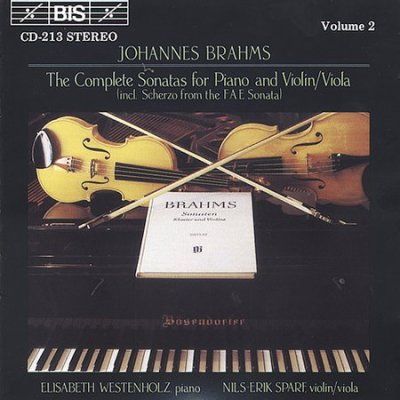 Viola Sonatas (Sparf, Westenholz) (CD / Album)