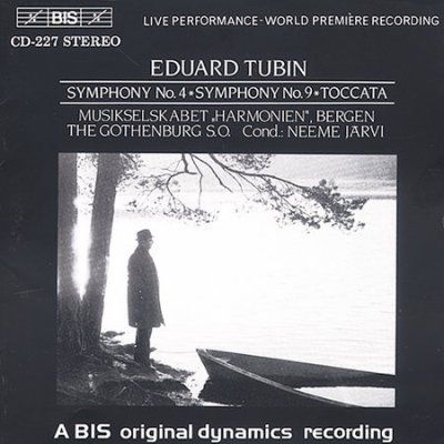 Symphony No. 4 and No. 9 (Jarvi, Goteborgs Symfoniker) (CD / Album)